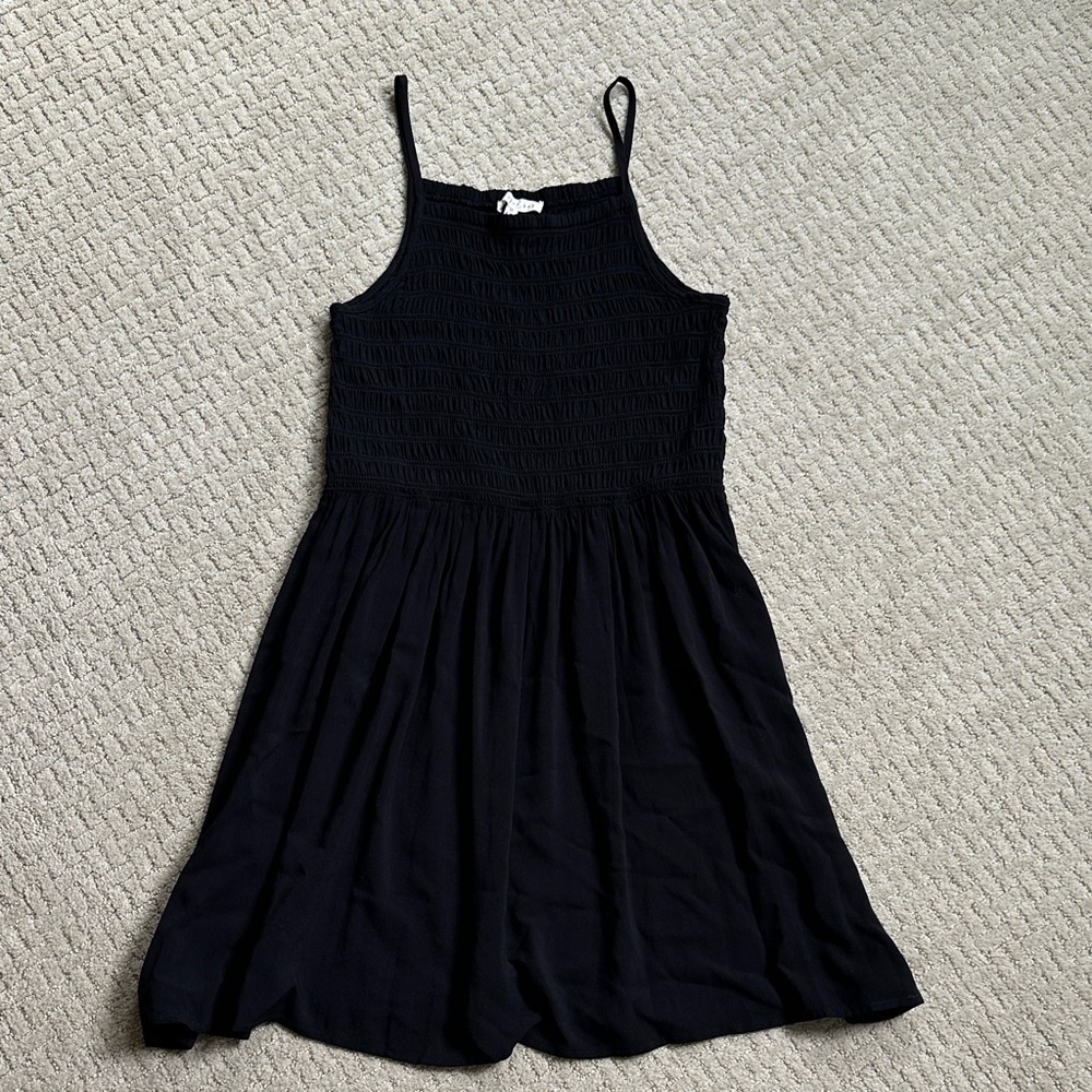 Smocked Top Sundress - juniors size M